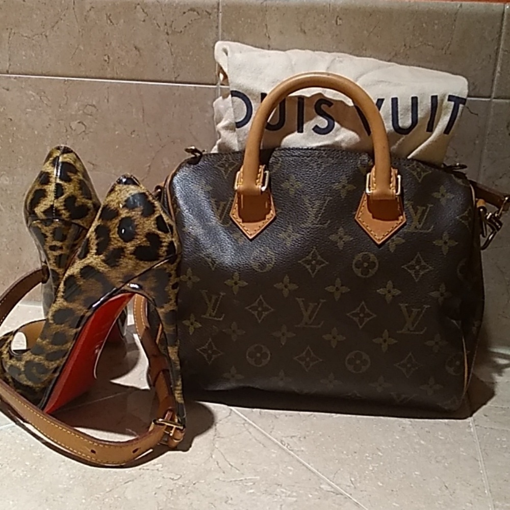 Louis Vuitton 25 Bandouliere